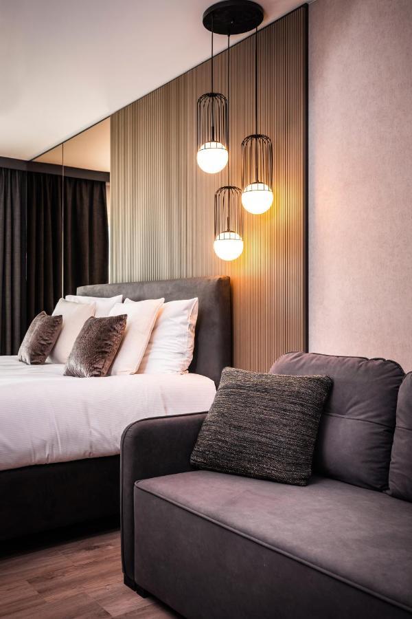 Boutique Residence Gdańsk Kültér fotó