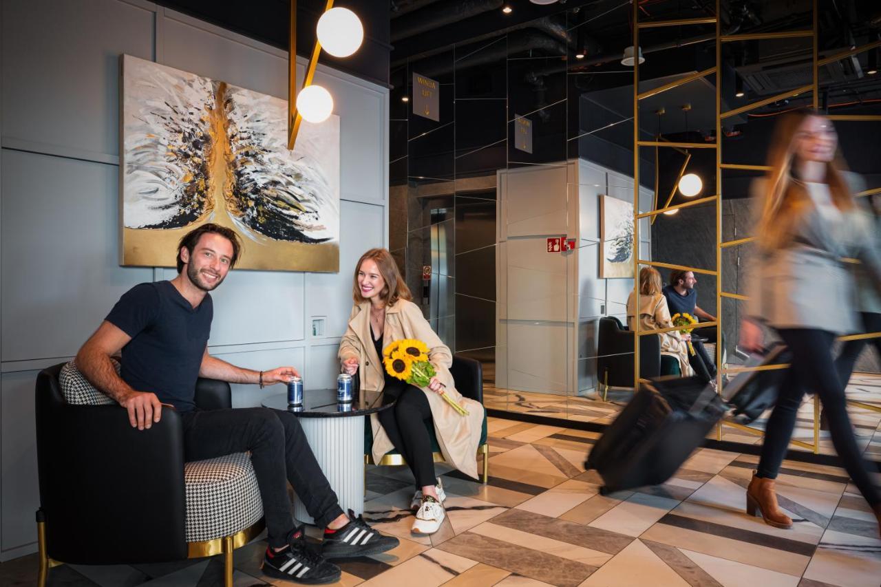 Boutique Residence Gdańsk Kültér fotó