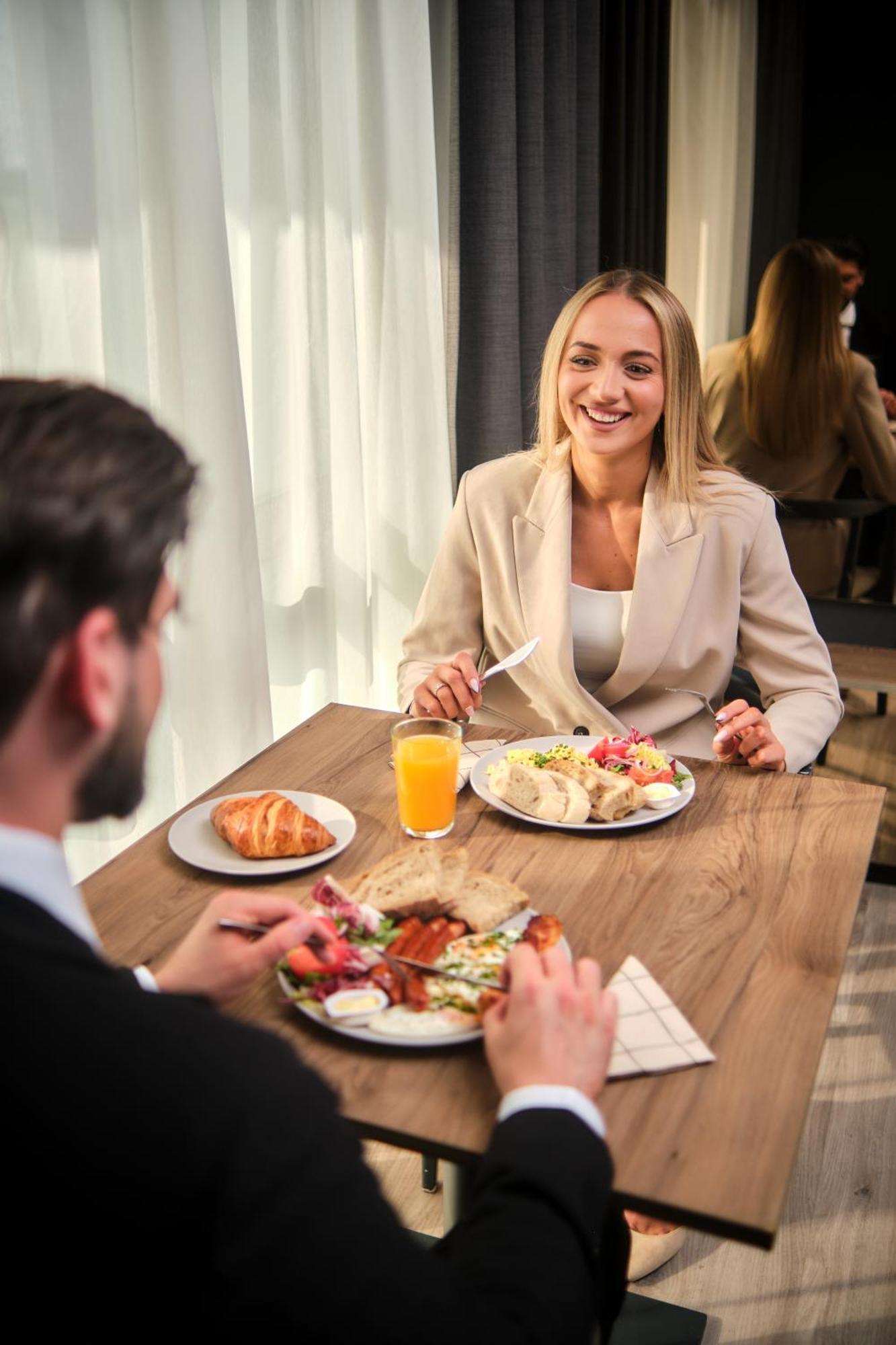Boutique Residence Gdańsk Kültér fotó