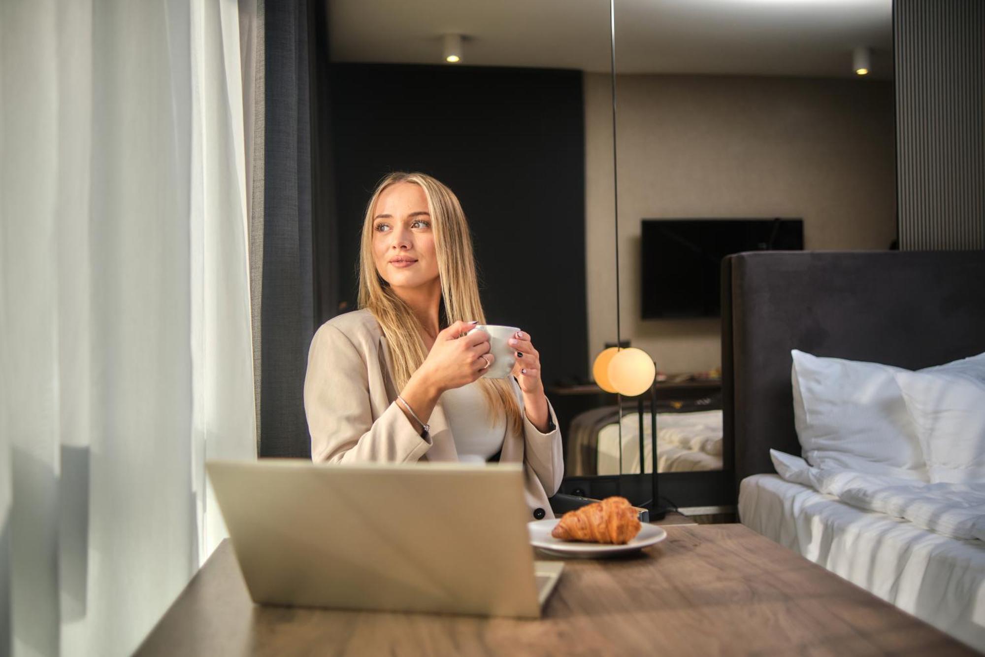 Boutique Residence Gdańsk Kültér fotó